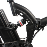 SUNNIGOO B4 folding fat tyre bike, 48V 12.5Ah 600Wh removable battery