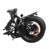 SUNNIGOO B4 folding electric bike for adults