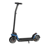 SUNNIGOO D1 lightweight 25 km/h commuter electric scooter in blue