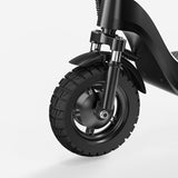 SUNNIGOO J3 10 inch off-road front tire with spring suspension