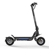 SUNNIGOO J5 Mate dual-motor electric scooter rear view with tail light