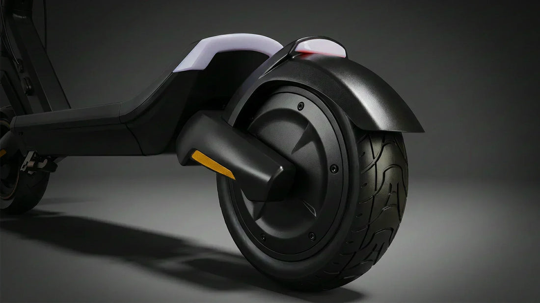 Sunnigoo Electric Scooter Brakes