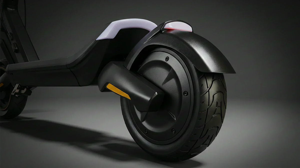 Sunnigoo Electric Scooter Brakes