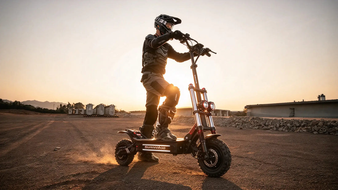 The Hidden Toll of Electric Scooters