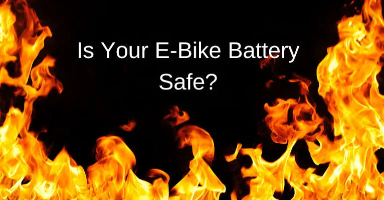 U.S. Regulators Propose Stricter Battery Safety Rules for E-Bikes and Scooters to Prevent Garage Fires