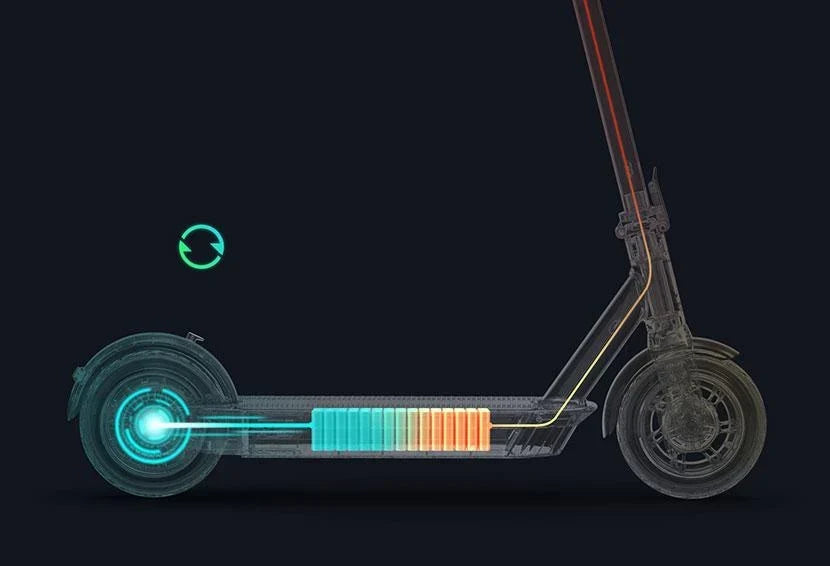 the Battery Life of an Electric Scooter