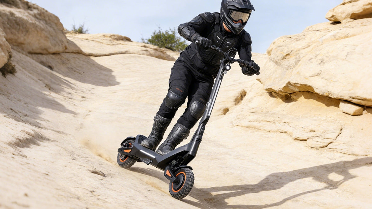 Sunnigoo X7 MAX GT Electric scooter