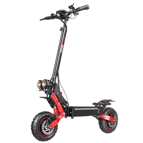 Sunnigoo electric scooter X7PRO