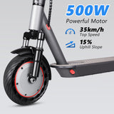 electric scooter powerful motor