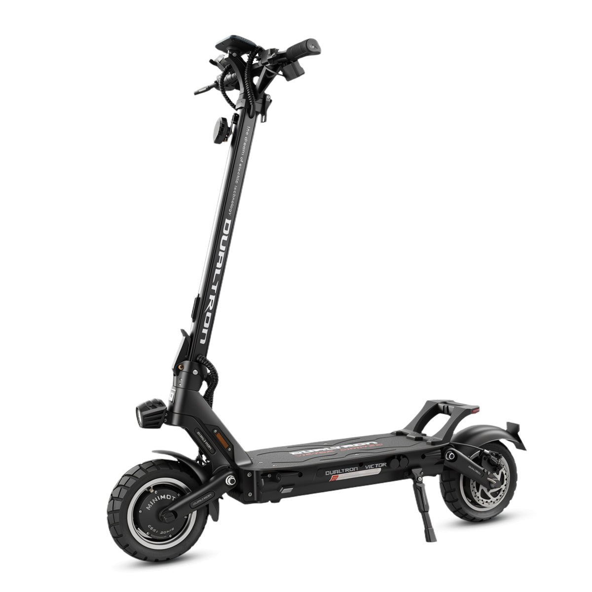 SUNNIGOO D7 Dual Motor Electric Scooter for Adults | 60V 37.1Ah, 1300W×2, 110 km Range, 10" Tubeless Tires, Hydraulic Brakes
