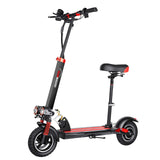 N3MAX electric scooter with seat