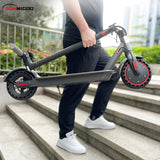 Foldable electric scooter