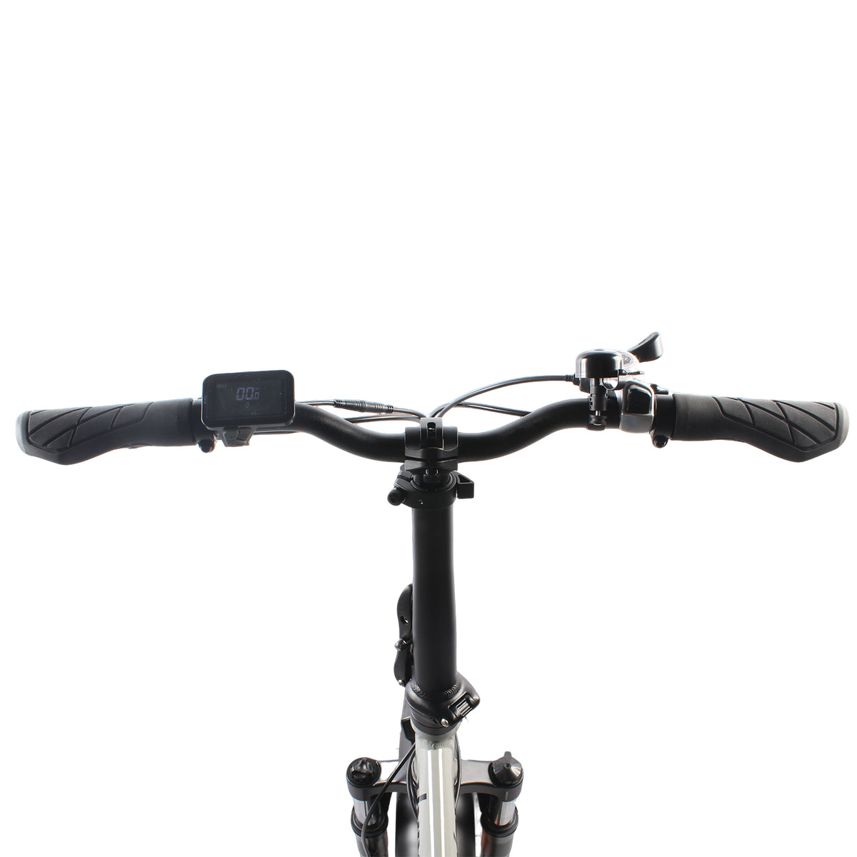 SUNNIGOO B1 e-bike with hydraulic disc brakes and rear rack