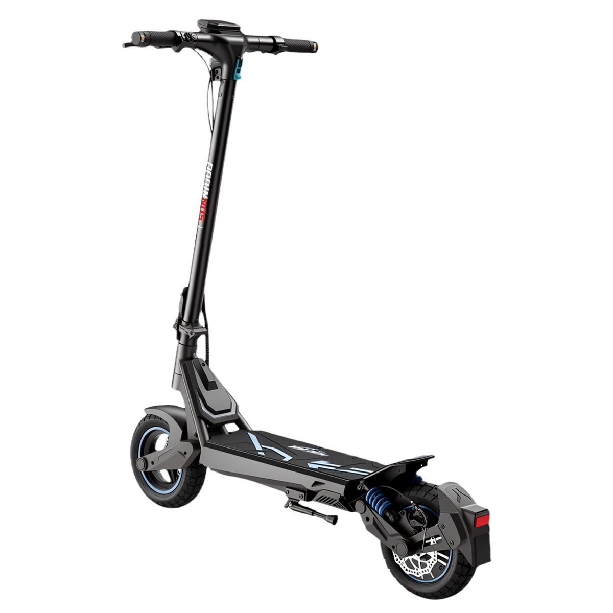 SUNNIGOO G7 Front three quarter view