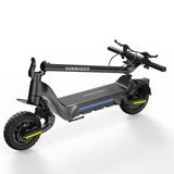 SUNNIGOO J5 Mate electric scooter folded for car boot and public transport
