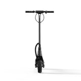 SUNNIGOO J5 Mate electric scooter front view with LED headlight