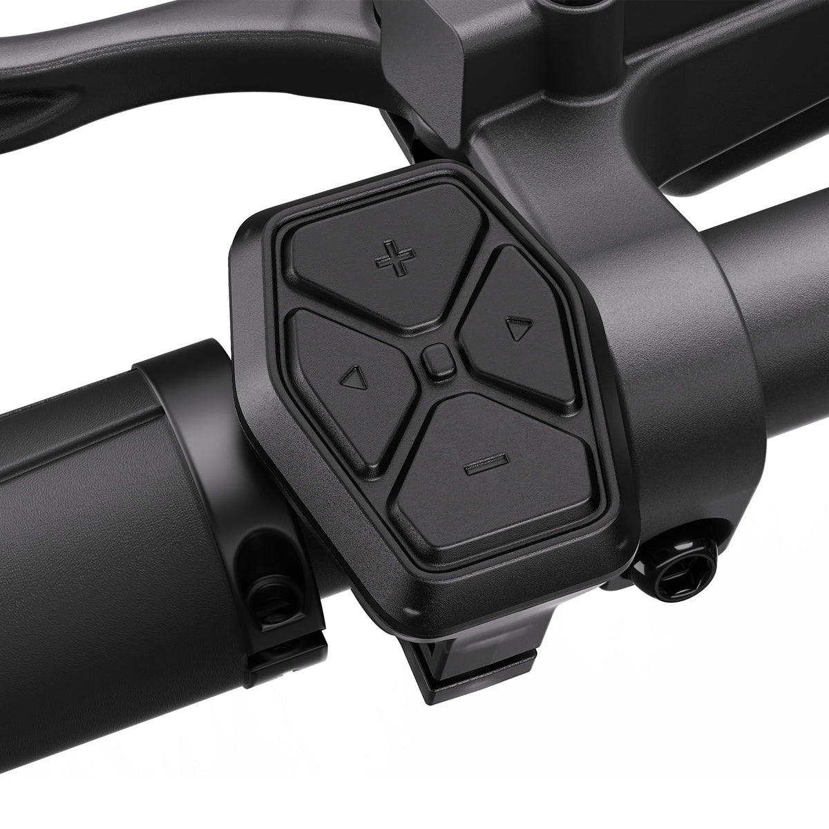 Handlebar control switch and throttle of SUNNIGOO J7 Max