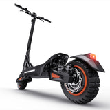 SUNNIGOO J7 rear wheel with disc brake