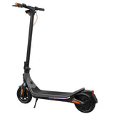 SUNNIGOO N6 650W electric scooter front view with headlight