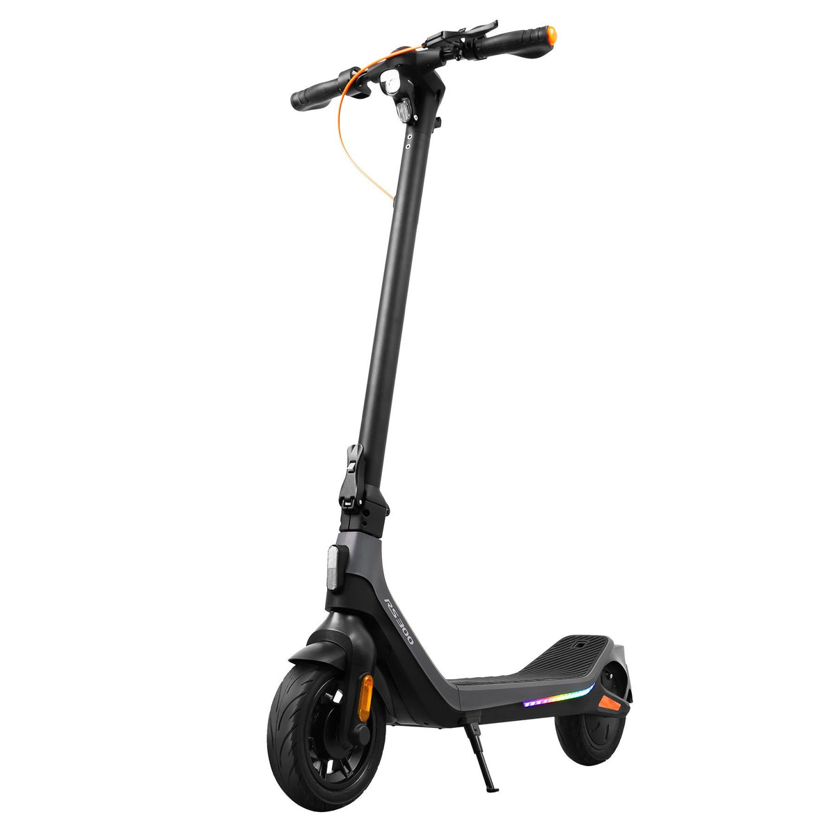 SUNNIGOO N6 commuter electric scooter side profile