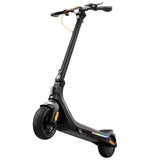 SUNNIGOO N6 electric scooter three quarter front angle